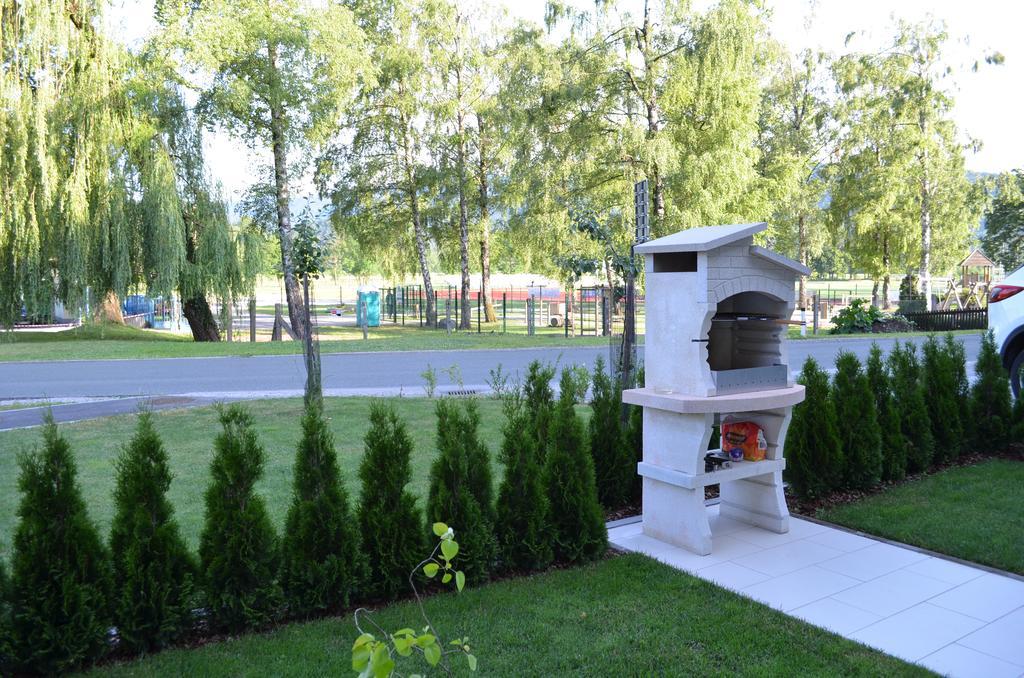 Apartments Sofija Блед Екстер'єр фото
