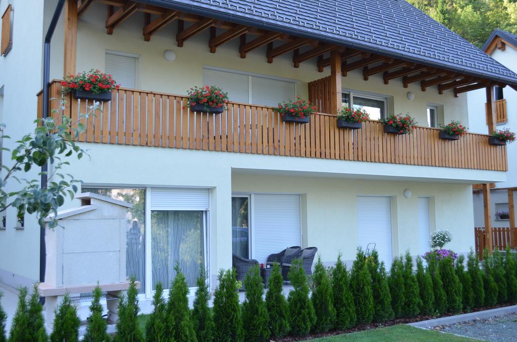 Apartments Sofija Блед Екстер'єр фото