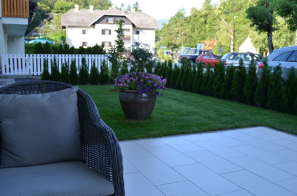 Apartments Sofija Блед Екстер'єр фото