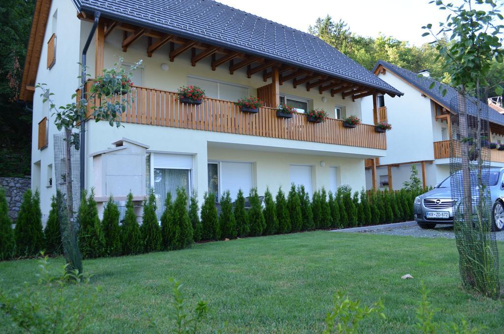Apartments Sofija Блед Екстер'єр фото