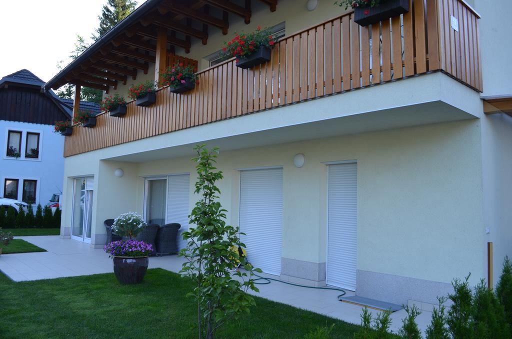 Apartments Sofija Блед Екстер'єр фото