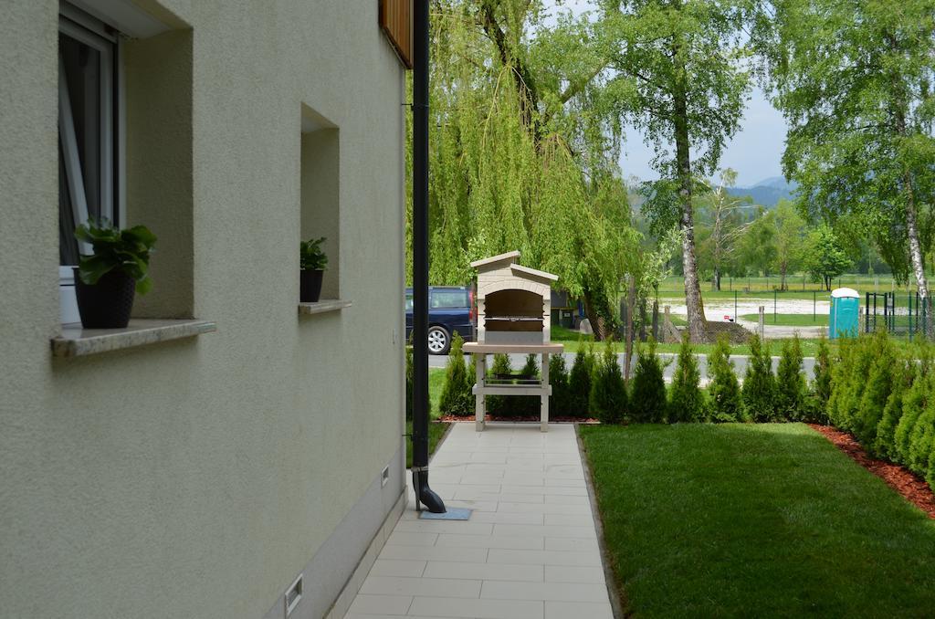 Apartments Sofija Блед Екстер'єр фото