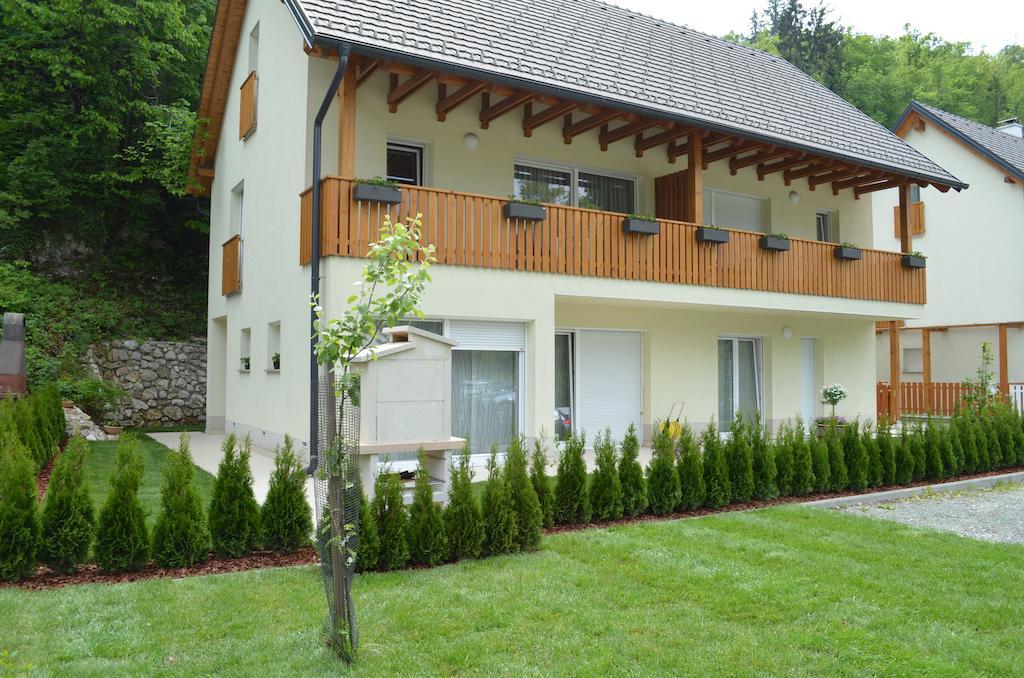 Apartments Sofija Блед Екстер'єр фото