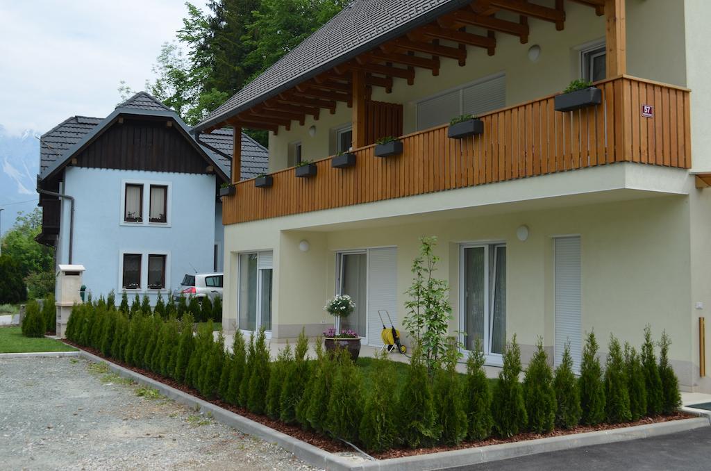 Apartments Sofija Блед Екстер'єр фото
